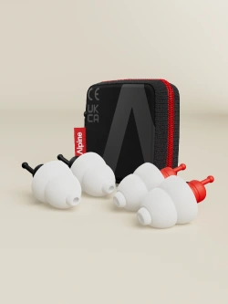 Stopery/ zatyczki do uszu ALPINE MotoSafe Duo