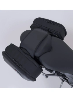 Sakwy tekstylne Pro Blaze H SW-Motech z zestawem mocującym Triumph Trident 660 (25-) [poj.: 2 x 15-20l]