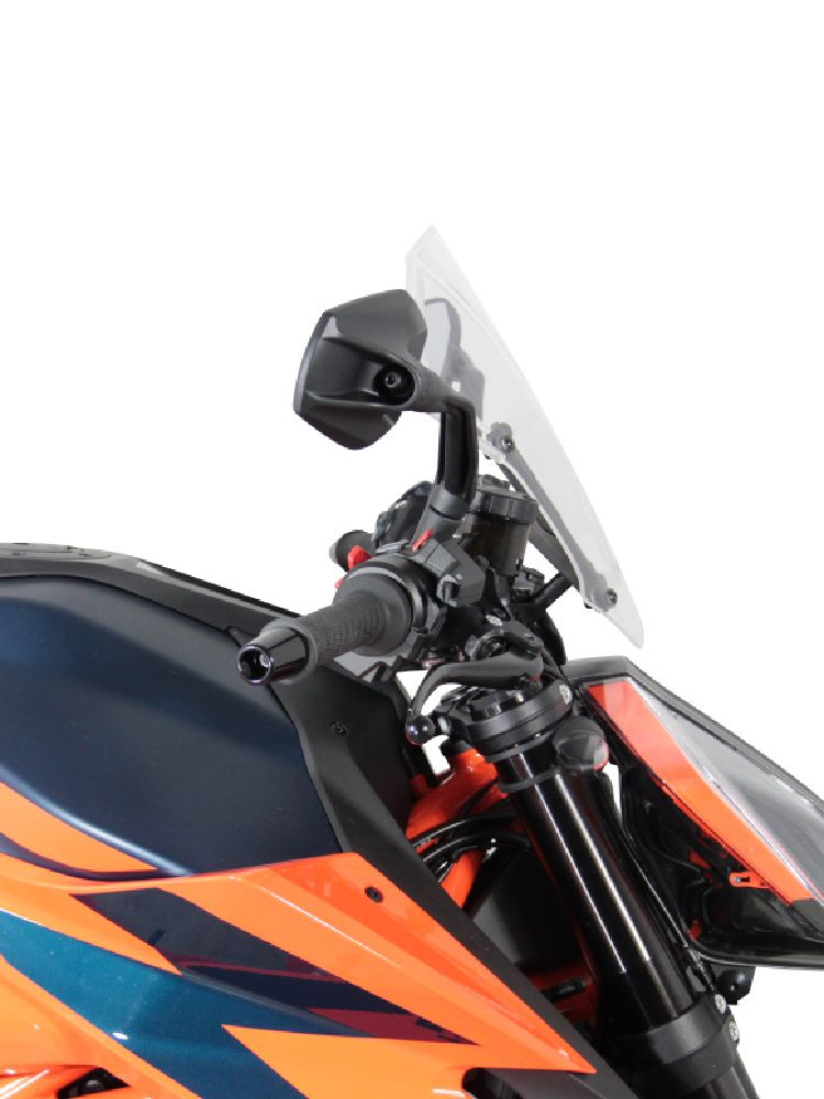 Szyba motocyklowa MRA Sport-Screen "NSPM" KTM Super Duke R 1290 (20-24) przeźroczysta