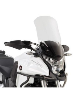 Szyba motocyklowa Kappa Honda Crosstourer 1200/ DCT (12-15) przezroczysta