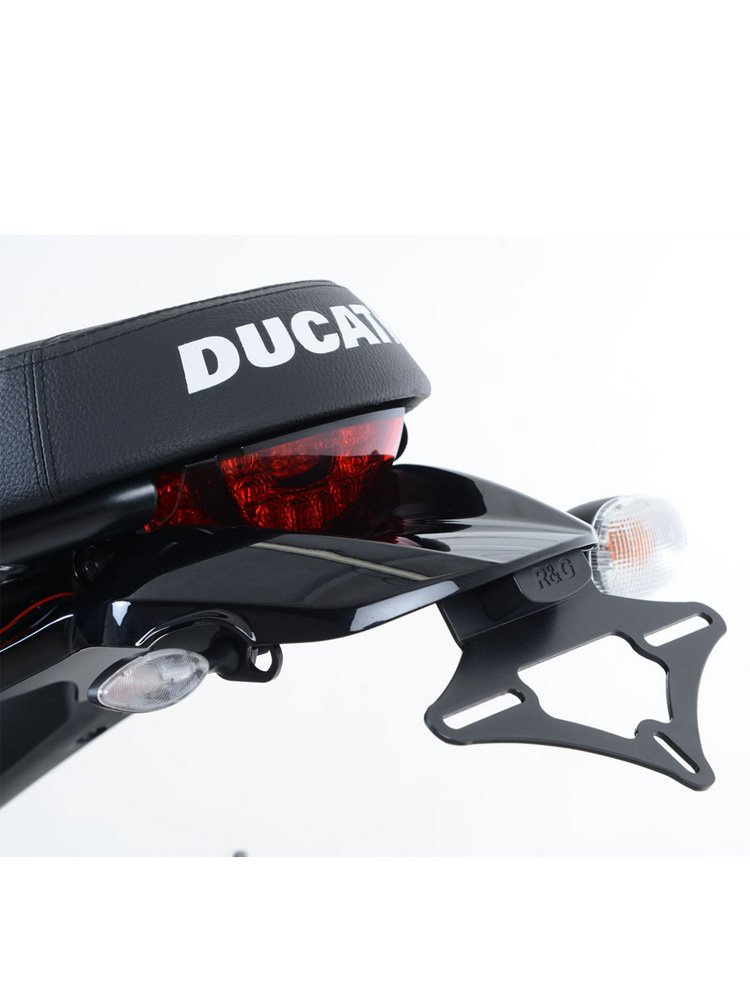 Mocowanie tablicy rejestracyjnej R&G Racing Ducati Scrambler Sixty2 (16-22)