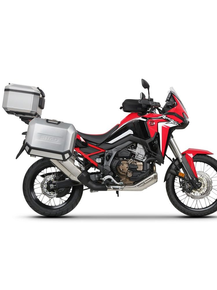 Stelaż 4P do aluminiowych kufrów bocznych Shad do Honda Africa Twin CRF1100L (20-21)