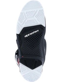 Buty enduro Alpinestars MX Tech 7 Enduro czarno-białe