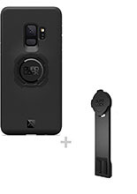 Zestaw: etui na telefon Samsung Galaxy S9 oraz adapter do statywu Quad Lock