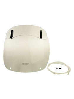 Szyba motocyklowa MRA Variotouringscreen "VT" Honda XLV 600 Transalp (94-99) przeźroczysta