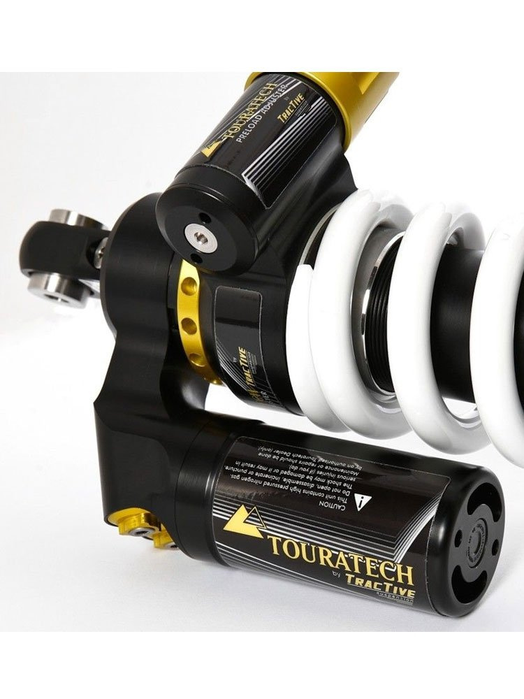 Amortyzator obniżający zawieszenie o 50 mm HighEnd Touratech do BMW R1200GS (04-12)