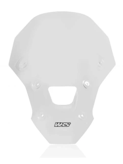 Szyba motocyklowa WRS Touring Honda CRF1100L Africa Twin Adventure Sports (24) przezroczysta