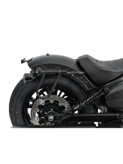 Stelaż pod sakwy motocyklowe Hepco&Becker Cutout Indian Scout Sixty Classic (25-) czarny