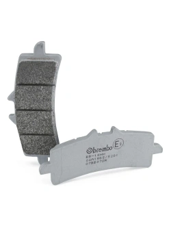 Klocki hamulcowe Brembo SR Ducati/ Husqvarna/ Kawasaki/ KTM/ Suzuki/ Yamaha (wybrane modele) [na przód, kpl. na 1 tarczę]