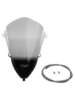 Szyba motocyklowa MRA Racing "R" Honda CBR 250 RR (17-23) przyciemniana