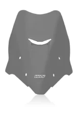 Szyba motocyklowa WRS Touring Benelli TRK 702/ X (23-) przyciemniana
