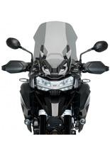 Deflektory boczne szyby Puig Triumph Tiger 1200 (22-) lekko przyciemniane