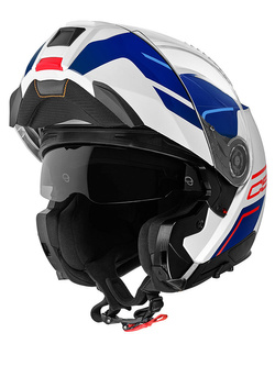 Kask szczękowy Schuberth C5 Master niebieski