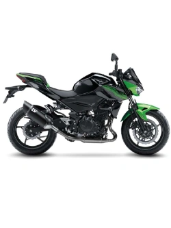 Tłumik motocyklowy LeoVince LV-14 R czarny Kawasaki (wybrane modele)[z homologacją]