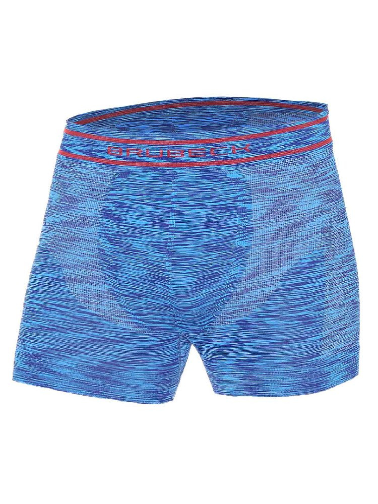 Bokserki męskie FUSION niebieskie