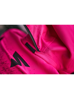 Kurtka motocyklowa damska Shima Drift fluo
