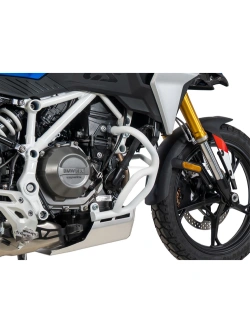 Gmole silnika Hepco&Becker BMW F 450 GS (26-) białe