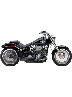Pełny układ wydechowy Speedster Short RPT Cobra Harley Davidson (wybrane modele) chrom