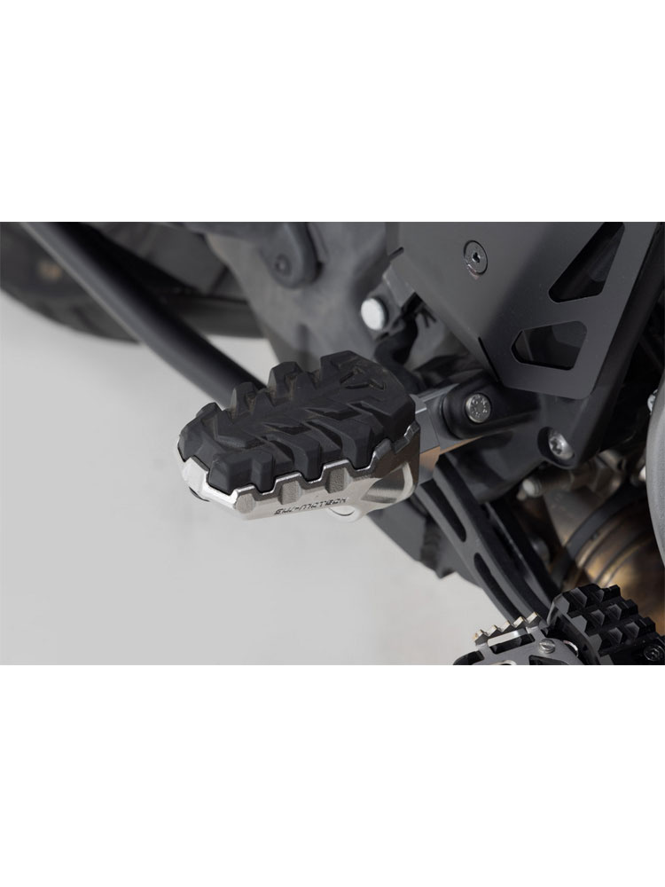 Podnóżki EVO SW-MOTECH do Harley Davidson Pan America (21-)/ ST (24-)