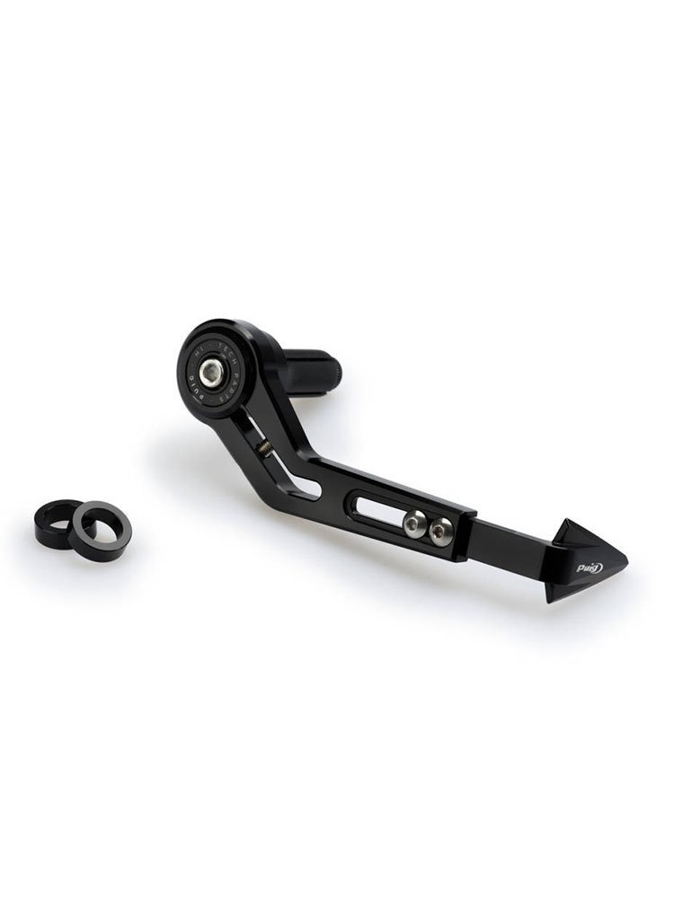 Osłona dźwigni hamulca PUIG czarna