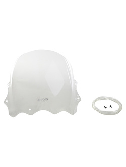 Szyba motocyklowa MRA "OM" BMW M 1000 RR (23-24) przezroczysta