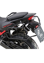 Stelaż boczny Hepco&Becker Honda CRF 1100 L Africa Twin (19-21) czarny  [montowany na stałe]