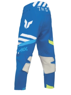 Spodnie cross dziecięce Thor Sportmode Synth niebieskie