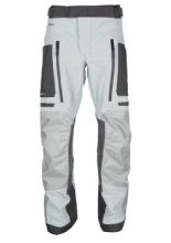 Spodnie motocyklowe tekstylne Klim Carlsbad szare