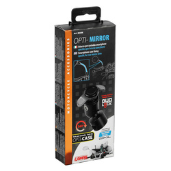 Uchwyt Lampa Mirror mocowany do lusterka o średnicy Ø9-14 mm