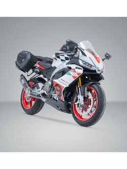 Sakwy tekstylne PRO BLAZE H SW-MOTECH z zestawem mocującym Aprilia RS 660 Extrema (23-25)