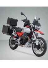 Zestaw zabezpieczający motocykl Adventure SW-Motech Moto Guzzi V85TT/ Strada (24-)