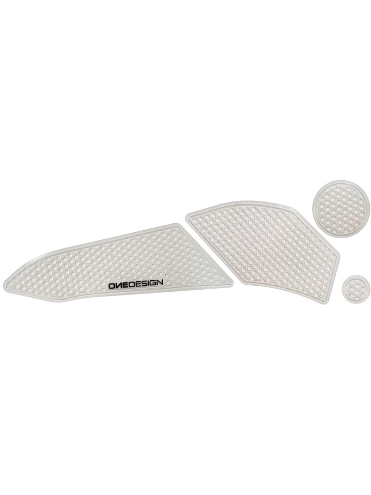 Tankpady boczne Onedesign do Ducati Multistrada 950/ S (19-23) przezroczyste