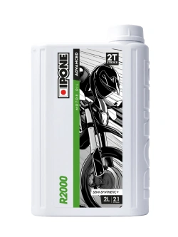 Olej do dozownika IPONE R2000 Semi Synthetic Plus [pojemność: 2l] 