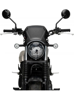 Owiewka motocyklowa Puig Retro Honda CL 500 (23-) czarna