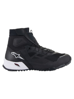 Buty motocyklowe Alpinestars CR-1 czarno-białe