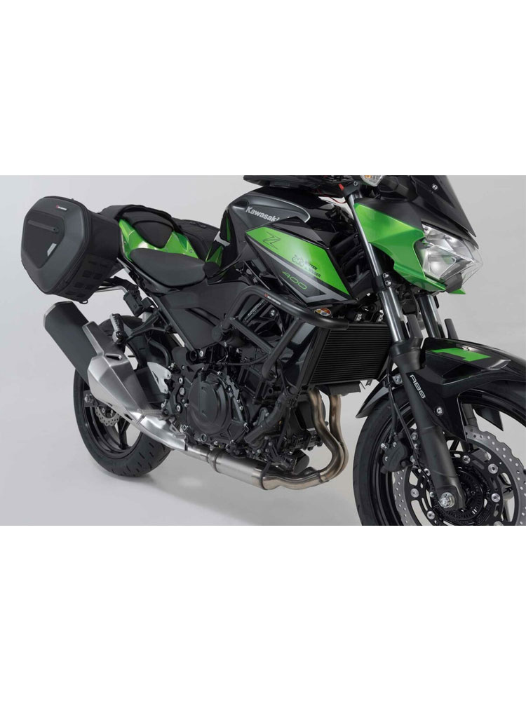Gmole SW-Motech Kawasaki Z 400 (18-), Z 500 (23-)/ SE (24-) czarne