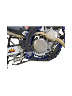 Płyta pod silnik AXP Racing Xtrem Sherco 250/300 SEF Factory (25-) czarna