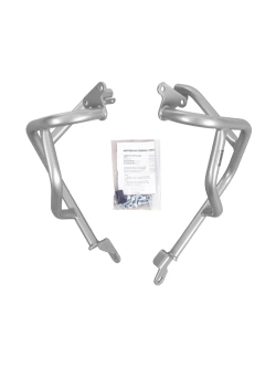 Gmole Hepco&Becker Honda XL 750 Transalp (25-) srebrne