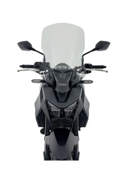 Szyba motocyklowa WRS Caponord Honda CB 750 Hornet (25-) przyciemniana