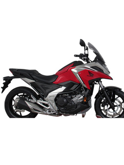 Szyba motocyklowa MRA Touring windshield "TM" do Hondy NC 750 X (21-24) przyciemniana