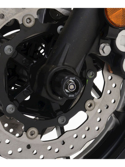 Slidery przedniego zawieszenia R&G Yamaha Tracer 7/ GT (21-23)/ MT-07 (FZ-07) (21-24)/ XSR 700 (22-)