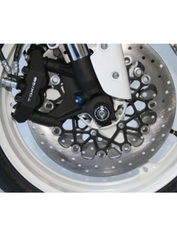 Slidery przedniego zawieszenia R&G do Suzuki GSX-R1000 (05-11) / GSX-R600 (06-10) / GSX-R750 (07-10)