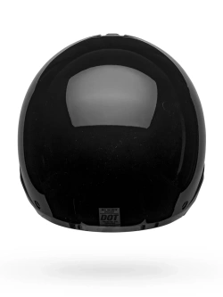 Kask modułowy Bell Broozer Solid czarny połysk