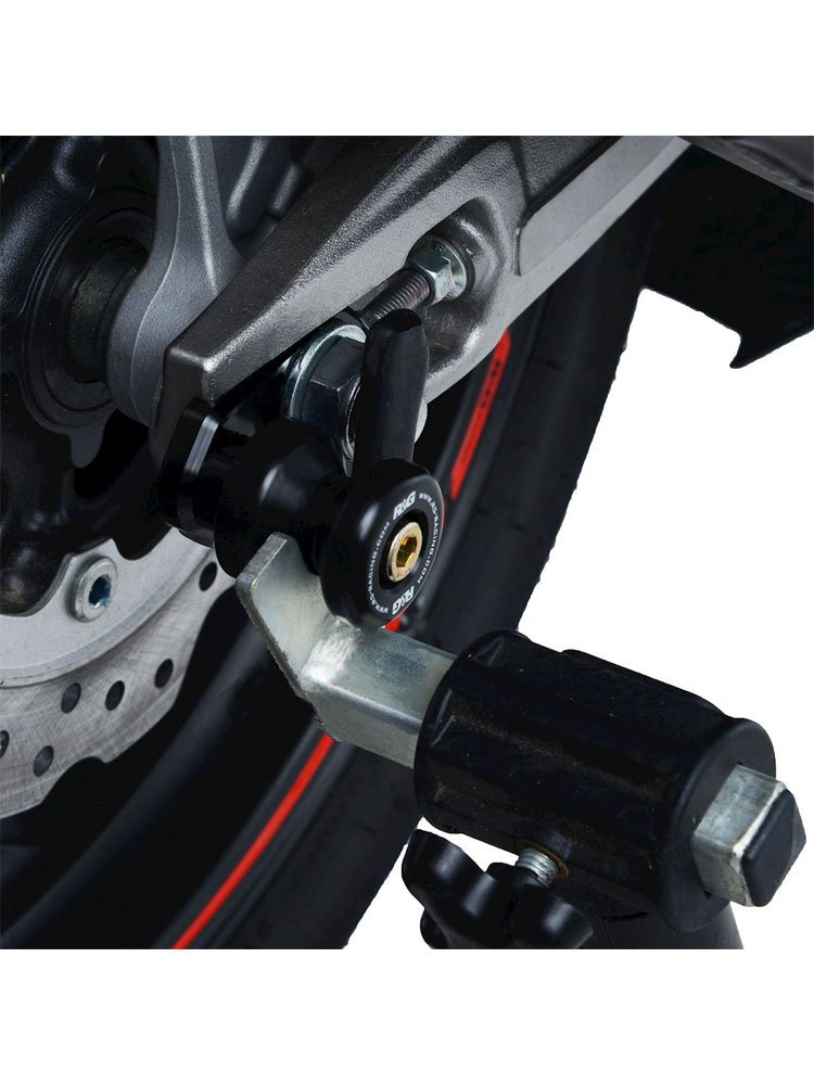 Rolki wahacza R&G do Honda CBR250R (11-15), CBR300R (14-20)