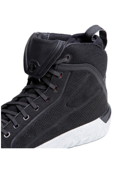 Buty motocyklowe Dainese Metractive Air czarno-białe