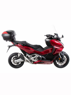 Stelaż pod kufer centralny Hepco&Becker AluRack Honda Forza 750 (21-24) 