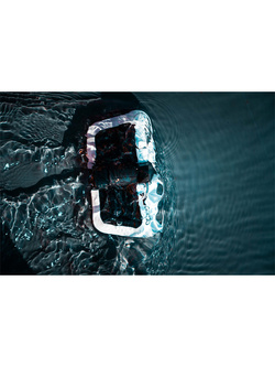 Interkom turystyczny Cardo Packtalk Outdoor do aktywności na świeżym powietrzu biały (1 zestaw)