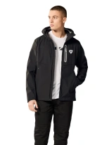 Kurtka softshell REV’IT! Jerry czarna