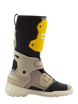 Buty motocyklowe Sidi Taurus GTX beżowo-żółte