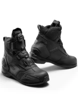 Buty motocyklowe Rebelhorn Core WP czarne